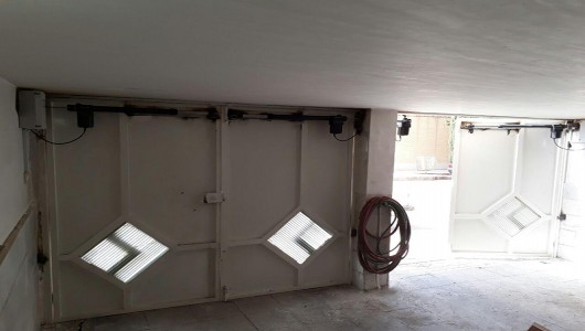 درب اتوماتیک - جک پارکینگ الکترومکانیک آریا (ARIA) - پویا در درب اتوماتیک - جک پارکینگ الکترومکانیک آریا (ARIA) - پویا در