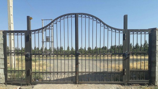 درب اتوماتیک - جک پارکینگ اپریماتیک (Aprimatic) - مدل Ap350 - پویا در درب اتوماتیک - جک پارکینگ اپریماتیک (Aprimatic) - مدل Ap350 - پویا در