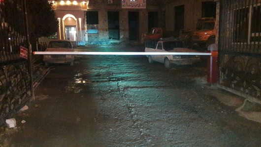 درب اتوماتیک - راهبند - پویا در درب اتوماتیک - راهبند - پویا در