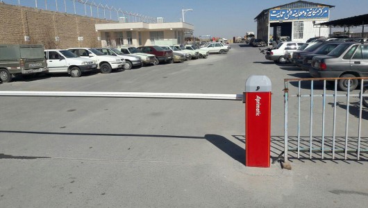 درب اتوماتیک - راهبند - پویا در درب اتوماتیک - راهبند - پویا در