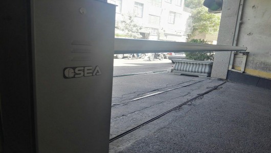 راهبند هیدرولیک SEA - مدل Sprint - پویا در راهبند هیدرولیک SEA - مدل Sprint - پویا در