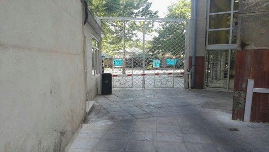 درب اتوماتیک - راهبند - پویا در درب اتوماتیک - راهبند - پویا در