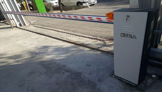 راهبند هیدرولیک - SEA ایتالیا - مدل Sprint راهبند هیدرولیک - SEA ایتالیا - مدل Sprint