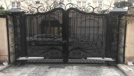 چک پارکینگی الکترومکانیک - SEA ایتالیا - مدل Surf چک پارکینگی الکترومکانیک - SEA ایتالیا - مدل Surf